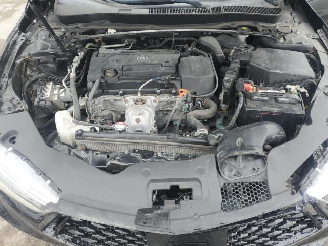 19UUB1F34KA007504 - 2019 ACURA TLX BLACK photo 11