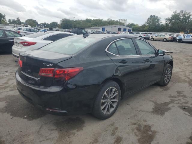 19UUB1F34KA007504 - 2019 ACURA TLX BLACK photo 3