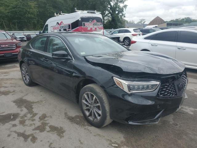 19UUB1F34KA007504 - 2019 ACURA TLX BLACK photo 4