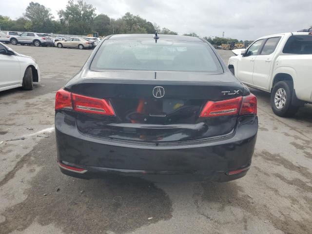 19UUB1F34KA007504 - 2019 ACURA TLX BLACK photo 6