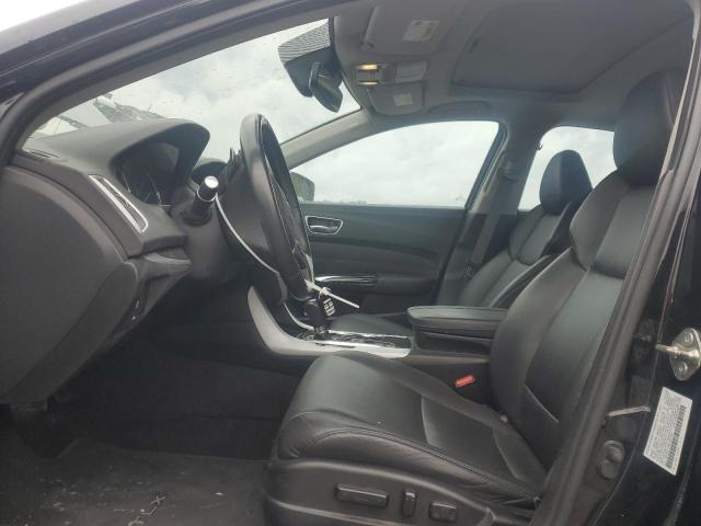 19UUB1F34KA007504 - 2019 ACURA TLX BLACK photo 7