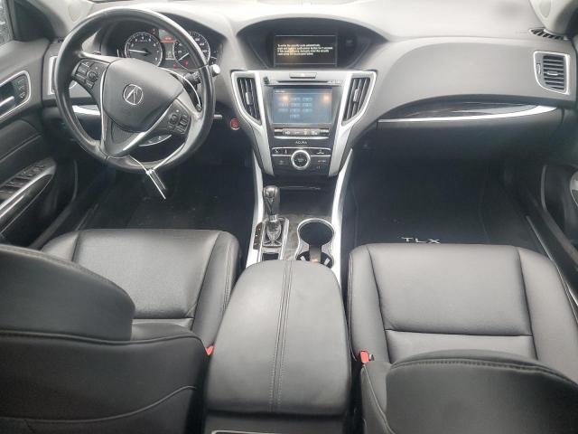 19UUB1F34KA007504 - 2019 ACURA TLX BLACK photo 8