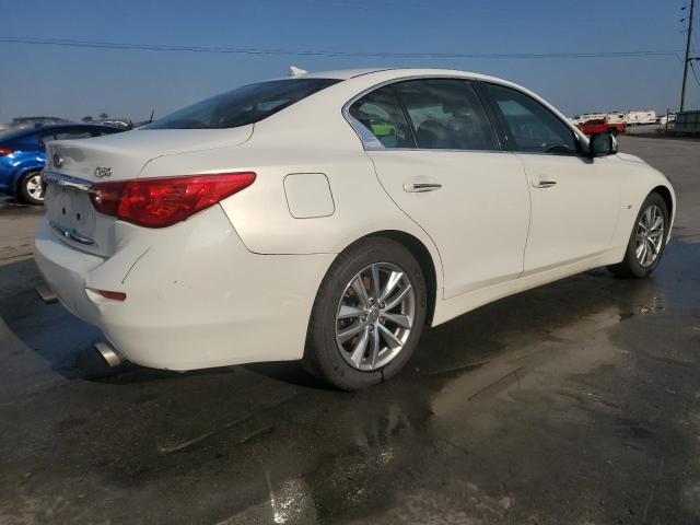 JN1BV7AR0EM689251 - 2014 INFINITI Q50 BASE Ağ foto 3