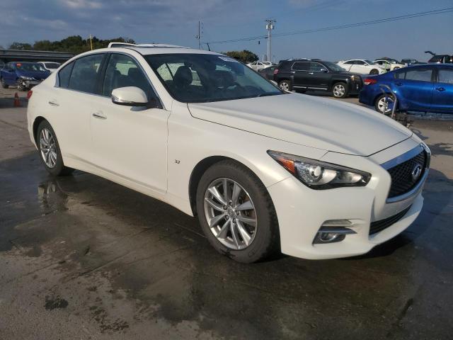 JN1BV7AR0EM689251 - 2014 INFINITI Q50 BASE Ağ foto 4