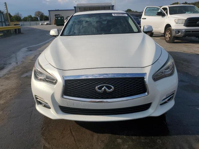 JN1BV7AR0EM689251 - 2014 INFINITI Q50 BASE Ağ foto 5