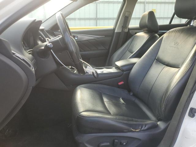JN1BV7AR0EM689251 - 2014 INFINITI Q50 BASE Ağ foto 7