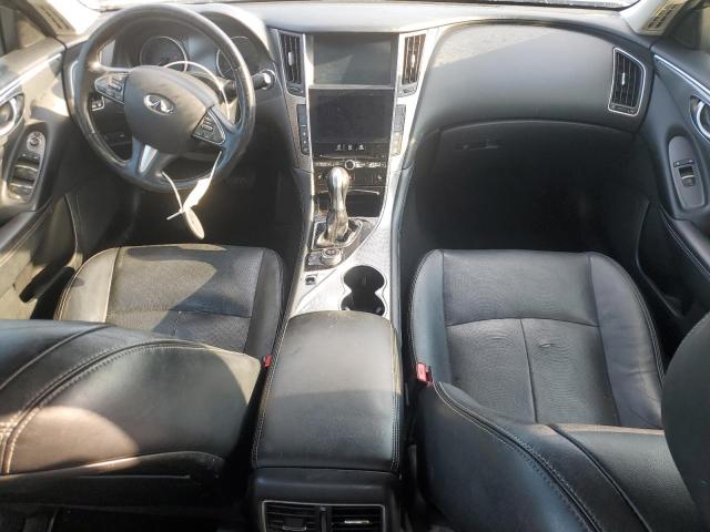 JN1BV7AR0EM689251 - 2014 INFINITI Q50 BASE Ağ foto 8