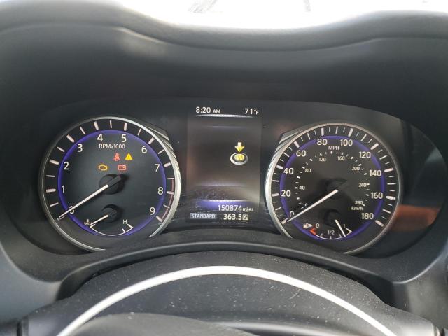 JN1BV7AR0EM689251 - 2014 INFINITI Q50 BASE Ağ foto 9