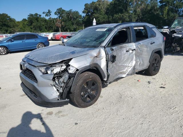 2021 TOYOTA RAV4 XLE, 