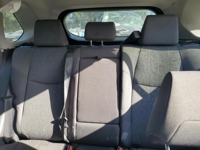 2T3W1RFV5MC130051 - 2021 TOYOTA RAV4 XLE SILVER photo 10