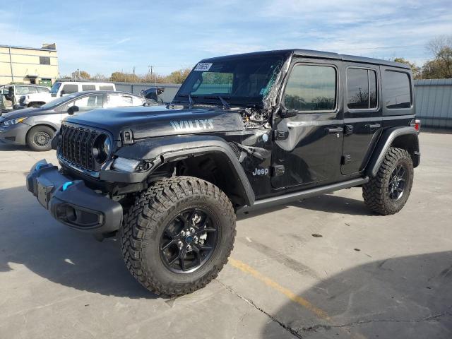 2024 JEEP WRANGLER 4XE, 