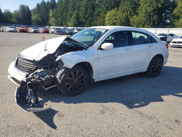 2012 CHRYSLER 200 LX, 