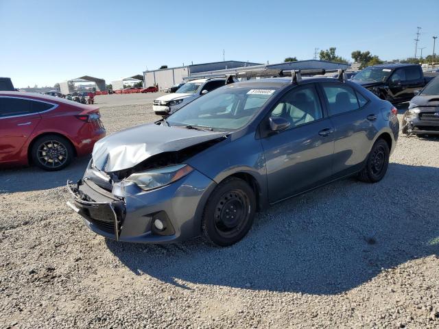 2014 TOYOTA COROLLA L, 