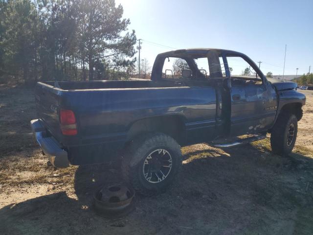 1B7HF16Y41S732593 - 2001 DODGE RAM 1500 BLUE photo 3