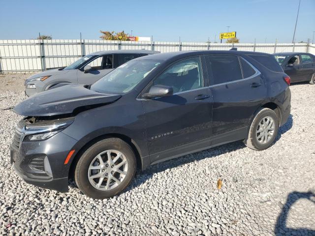 2022 CHEVROLET EQUINOX LT, 
