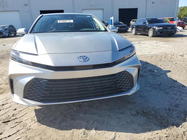 4T1DAACK7SU135128 - 2025 TOYOTA CAMRY XSE SILVER photo 5