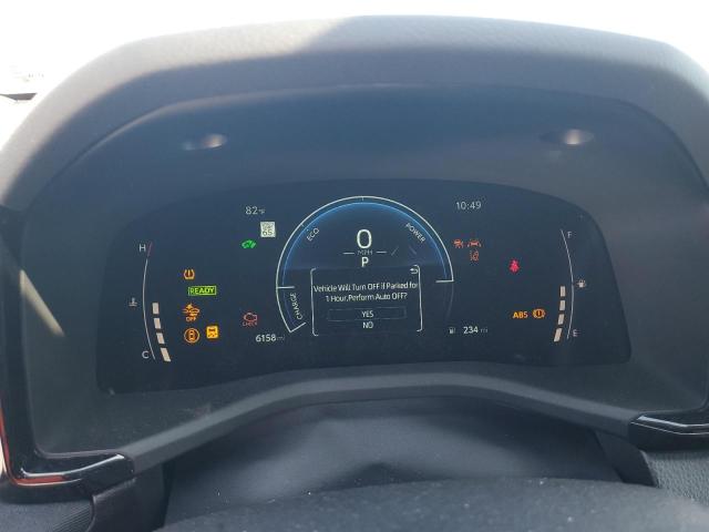 4T1DAACK7SU135128 - 2025 TOYOTA CAMRY XSE SILVER photo 9