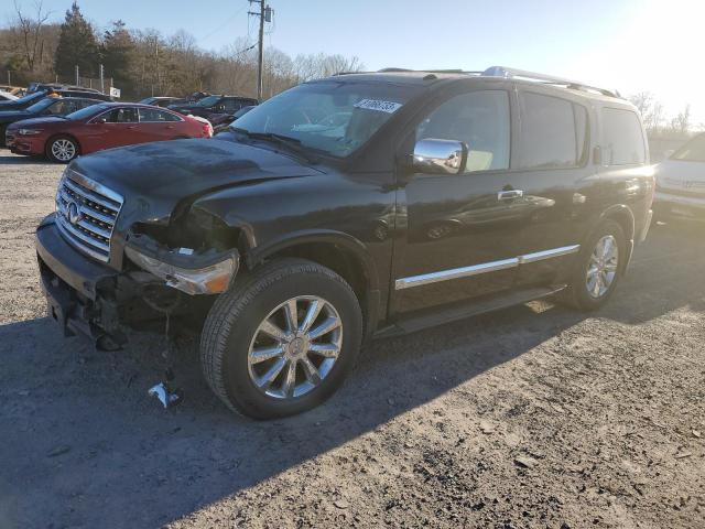 2008 INFINITI QX56, 