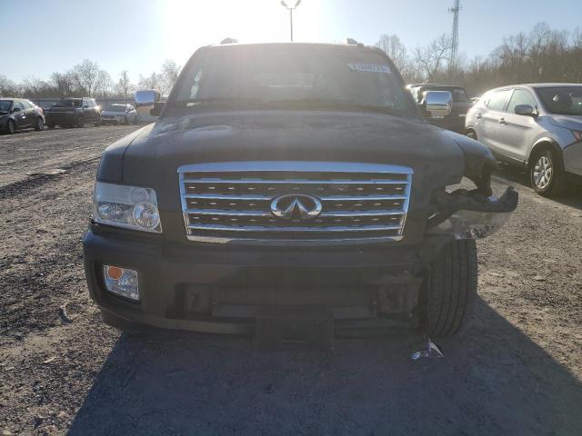 5N3AA08C28N905308 - 2008 INFINITI QX56 BLACK photo 5