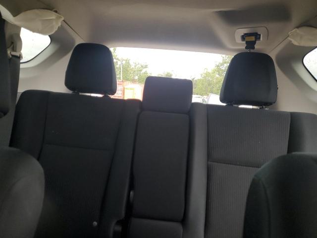 2T3BFREV3GW414962 - 2016 TOYOTA RAV4 LE ORANGE photo 10