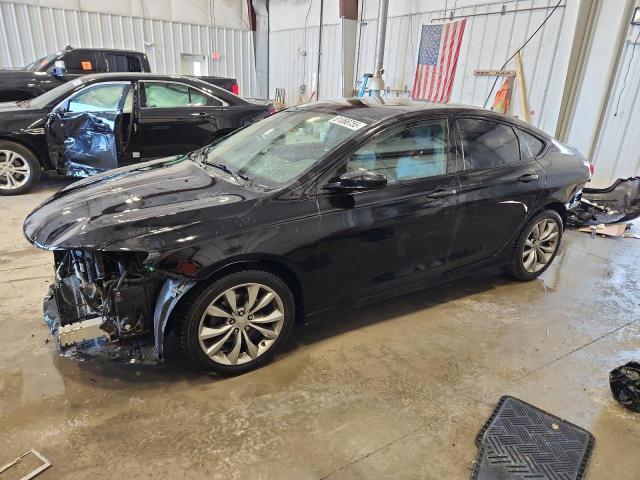2016 CHRYSLER 200 S, 