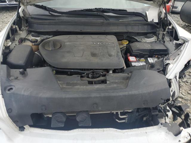 1C4PJMCS7FW625517 - 2015 JEEP CHEROKEE LATITUDE თეთრი ფოტო 11