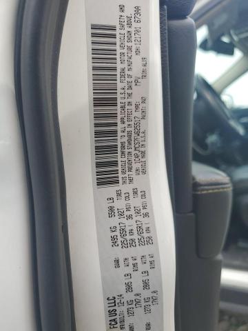 1C4PJMCS7FW625517 - 2015 JEEP CHEROKEE LATITUDE თეთრი ფოტო 12