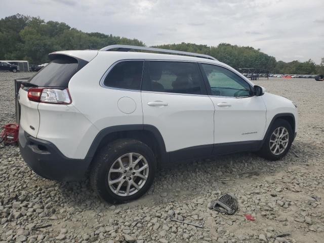 1C4PJMCS7FW625517 - 2015 JEEP CHEROKEE LATITUDE თეთრი ფოტო 3