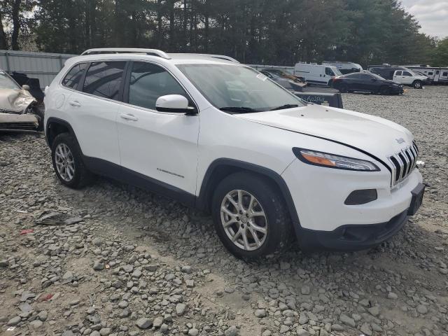 1C4PJMCS7FW625517 - 2015 JEEP CHEROKEE LATITUDE თეთრი ფოტო 4