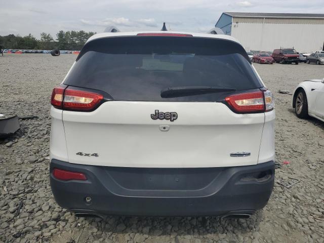 1C4PJMCS7FW625517 - 2015 JEEP CHEROKEE LATITUDE თეთრი ფოტო 6