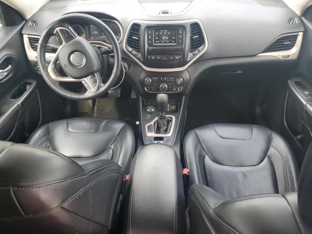 1C4PJMCS7FW625517 - 2015 JEEP CHEROKEE LATITUDE თეთრი ფოტო 8