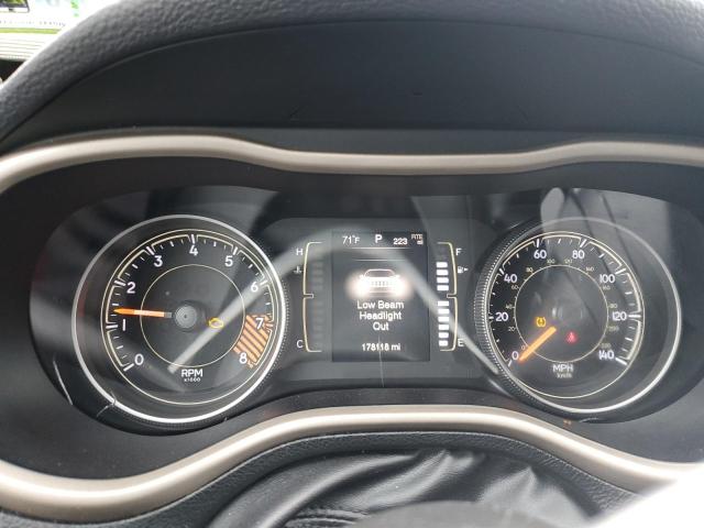 1C4PJMCS7FW625517 - 2015 JEEP CHEROKEE LATITUDE თეთრი ფოტო 9