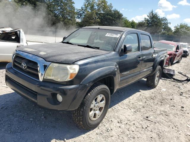 2007 TOYOTA TACOMA DOUBLE CAB, 