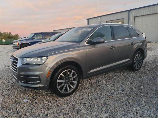 2017 AUDI Q7 PREMIUM PLUS, 