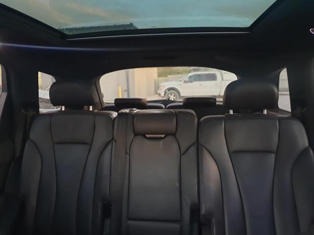 WA1LAAF71HD006778 - 2017 AUDI Q7 PREMIUM PLUS GRAY photo 10