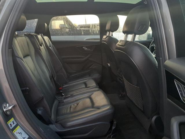 WA1LAAF71HD006778 - 2017 AUDI Q7 PREMIUM PLUS GRAY photo 11