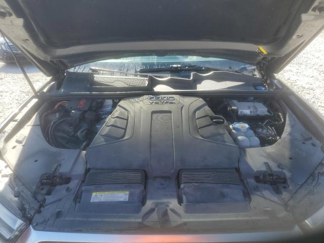 WA1LAAF71HD006778 - 2017 AUDI Q7 PREMIUM PLUS GRAY photo 12