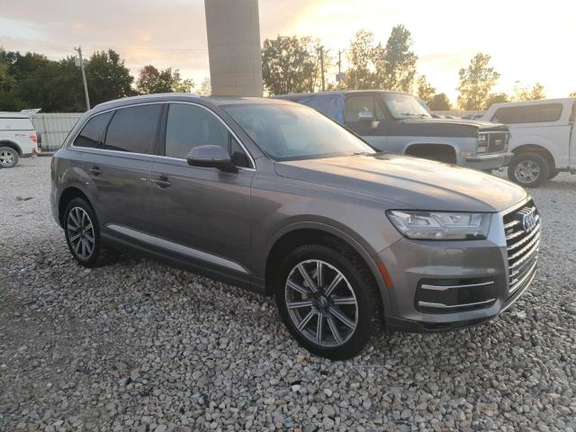 WA1LAAF71HD006778 - 2017 AUDI Q7 PREMIUM PLUS GRAY photo 4