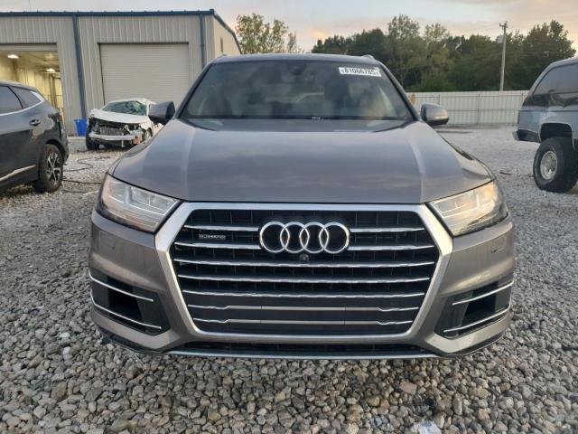 WA1LAAF71HD006778 - 2017 AUDI Q7 PREMIUM PLUS GRAY photo 5