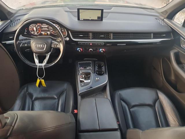 WA1LAAF71HD006778 - 2017 AUDI Q7 PREMIUM PLUS GRAY photo 8