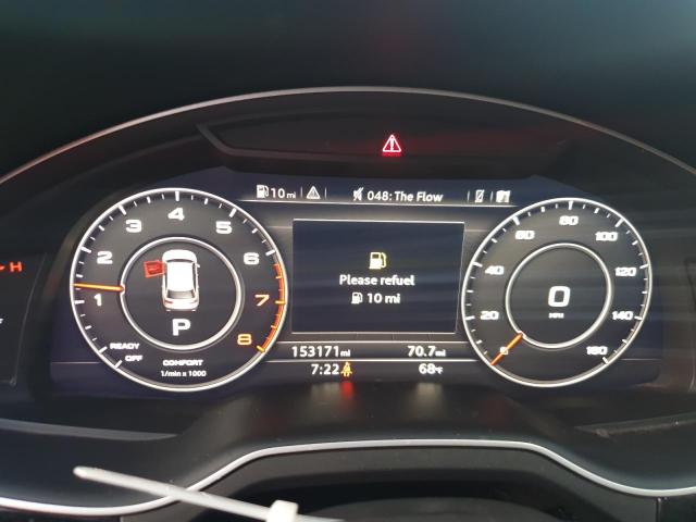 WA1LAAF71HD006778 - 2017 AUDI Q7 PREMIUM PLUS GRAY photo 9