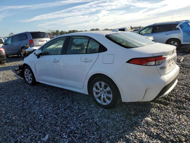 JTDEPRAE6LJ079169 - 2020 TOYOTA COROLLA LE Ağ foto 2