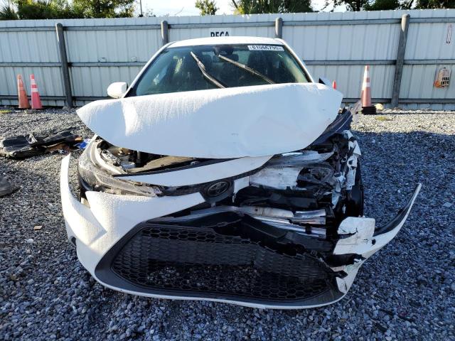 JTDEPRAE6LJ079169 - 2020 TOYOTA COROLLA LE Ağ foto 5