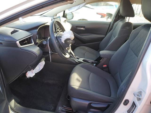 JTDEPRAE6LJ079169 - 2020 TOYOTA COROLLA LE Ağ foto 7