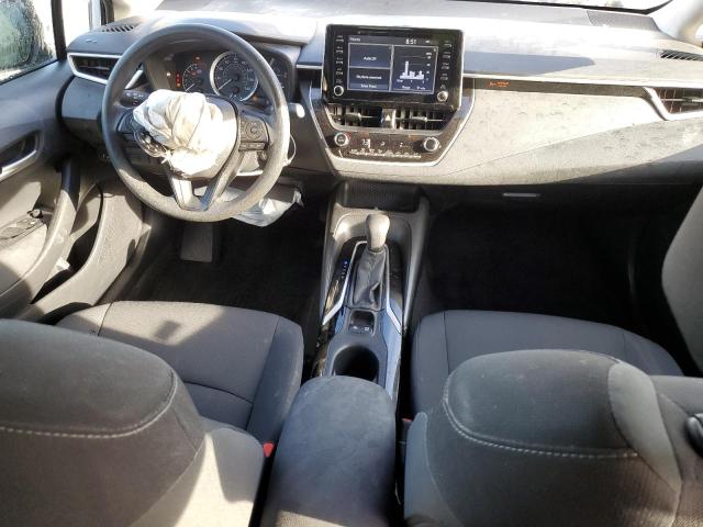 JTDEPRAE6LJ079169 - 2020 TOYOTA COROLLA LE Ağ foto 8