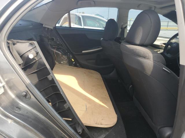 2T1BU4EE5DC931176 - 2013 TOYOTA COROLLA BASE Boz foto 10