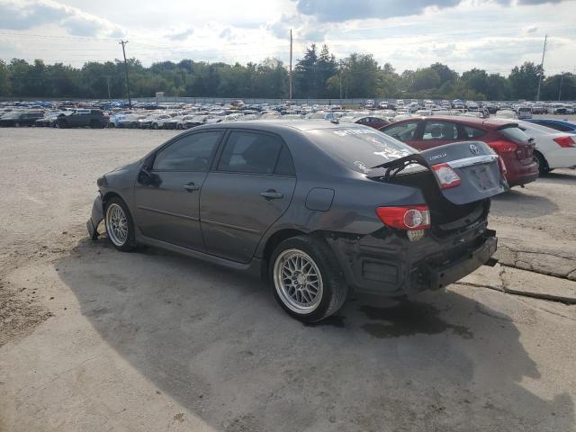 2T1BU4EE5DC931176 - 2013 TOYOTA COROLLA BASE Boz foto 2