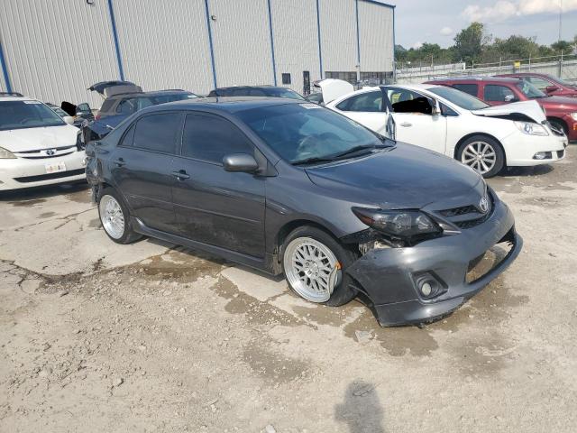 2T1BU4EE5DC931176 - 2013 TOYOTA COROLLA BASE Boz foto 4