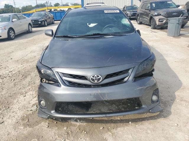2T1BU4EE5DC931176 - 2013 TOYOTA COROLLA BASE Boz foto 5