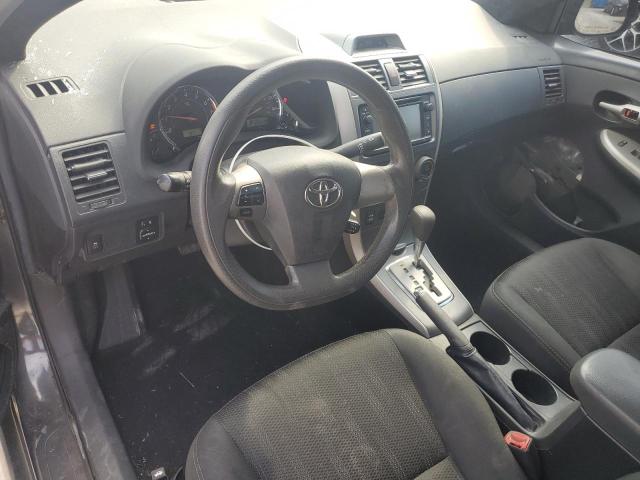2T1BU4EE5DC931176 - 2013 TOYOTA COROLLA BASE Boz foto 8